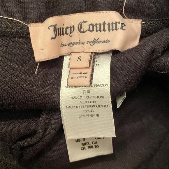 NWOT Juicy Couture Tracksuit Vintage - Picture 10 of 12